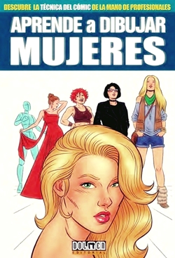 Aprende a dibujar mujeres Aprende a dibujar mujeres