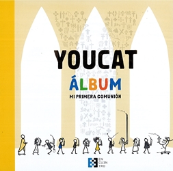 YouCat álbum, mi primera comunión YouCat álbum, mi primera comunión