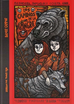 Los caminos de la sangre (Historia negra de los antiguos reinos 2) Los caminos de la sangre (Historia negra de los antiguos reinos 2)