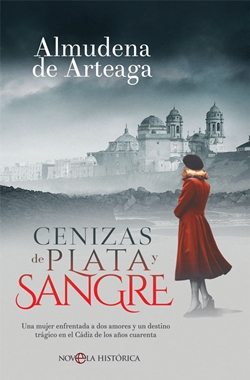 Cenizas de plata y sangre Cenizas de plata y sangre