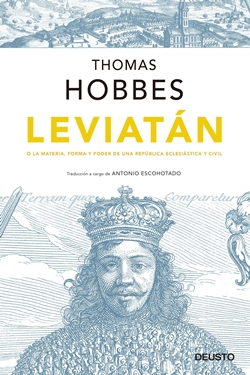 Leviatán; o la materia, forma y poder de una república eclesiástica y civil Leviatán; o la materia, forma y poder de una república eclesiástica y civil