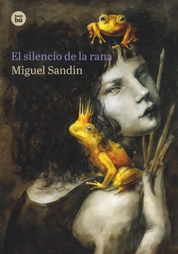 El silencio de la rana El silencio de la rana