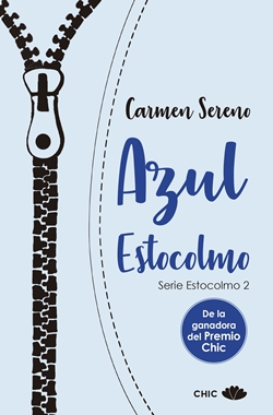 Azul Estocolmo (Serie Estocolmo 2) Azul Estocolmo (Serie Estocolmo 2)