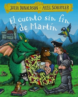 El cuento sin fin de Martín El cuento sin fin de Martín