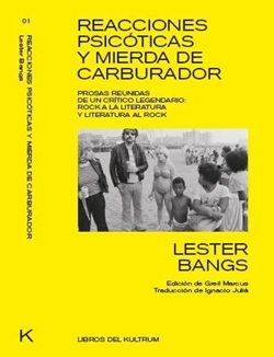 Reacciones psicóticas y mierda de carburador Reacciones psicóticas y mierda de carburador
