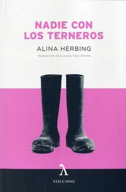 Nadie con los terneros Nadie con los terneros