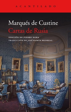 Cartas de Rusia Cartas de Rusia
