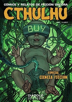 Cthulhu 20. Especial Ciencia Ficción Cthulhu 20. Especial Ciencia Ficción