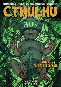 Cthulhu 20. Especial Ciencia Ficción