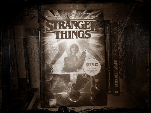 Strangerthings -tuneado