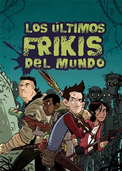 Los últimos frikis del mundo Los últimos frikis del mundo