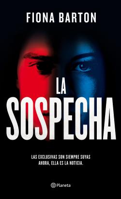 La sospecha. Saga Kate Waters 3 La sospecha. Saga Kate Waters 3