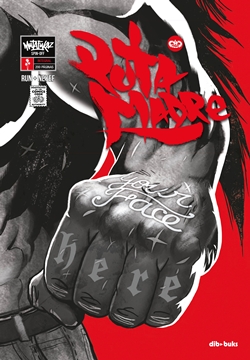 Puta Madre - Mutafukaz Spin-off Integral Puta Madre - Mutafukaz Spin-off Integral
