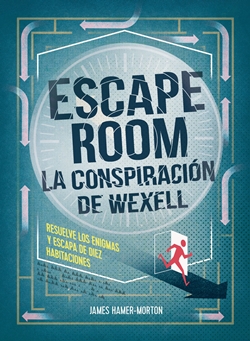 Escape Room: La conspiración de Wexell Escape Room: La conspiración de Wexell