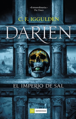 Darien. Saga El Imperio de sal 1