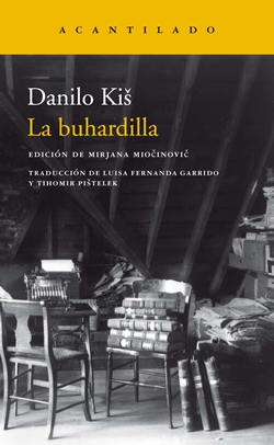 La buhardilla La buhardilla