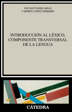 Introducción al léxico, componente transversal de la lengua Introducción al léxico, componente transversal de la lengua