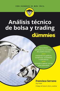 Análisis técnico de bolsa y trading para dummies Análisis técnico de bolsa y trading para dummies