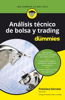 Análisis técnico de bolsa y trading para dummies