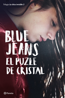 El puzle de cristal (La chica invisible 2) El puzle de cristal (La chica invisible 2)