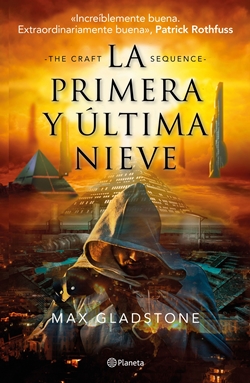 La primera y última nieve. Saga The Craft Sequence 1 La primera y última nieve. Saga The Craft Sequence 1