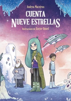 Cuenta nueve estrellas Cuenta nueve estrellas