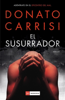 El susurrador (Serie Mila Vasquez 1) El susurrador (Serie Mila Vasquez 1)