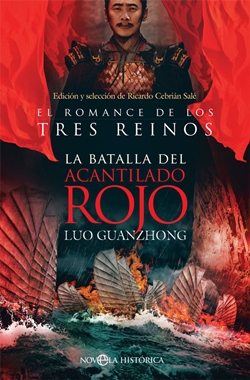 La batalla del acantilado rojo La batalla del acantilado rojo