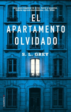 El apartamento olvidado El apartamento olvidado