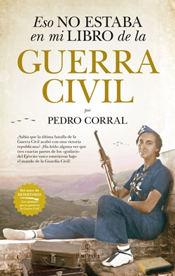 Eso no estaba en mi libro de la Guerra Civil Eso no estaba en mi libro de la Guerra Civil