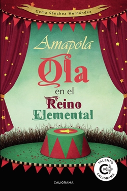 Amapola Ola en el Reino Elemental Amapola Ola en el Reino Elemental