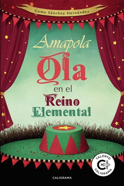 Amapola Ola en el Reino Elemental