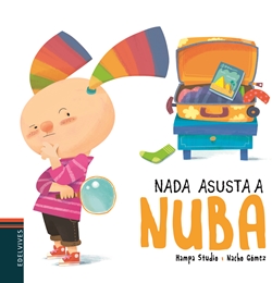 Nada asusta a Nuba (MAYÚSCULAS)