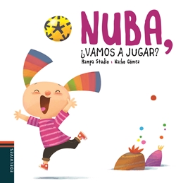 Nuba, ¿vamos a jugar? Nuba, ¿vamos a jugar?