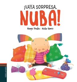 ¡Vaya sorpresa, Nuba!