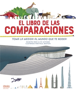 El libro de las comparaciones El libro de las comparaciones