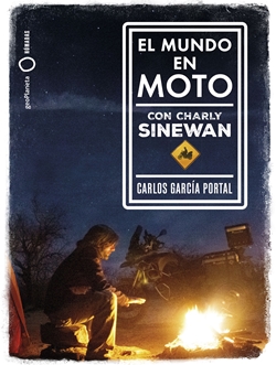 El mundo en moto con Charly Sinewan