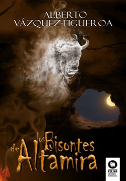 Los bisontes de Altamira Los bisontes de Altamira