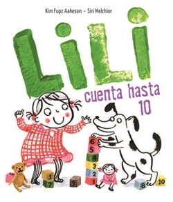 Lili cuenta hasta 10 (MAYÚSCULAS)