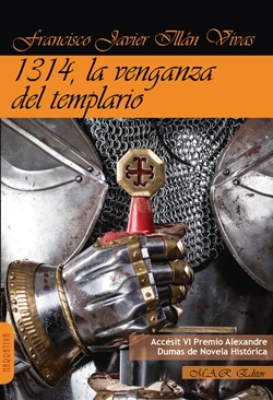 1314. La venganza del templario