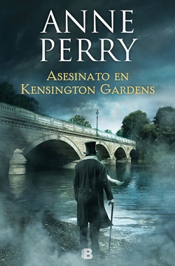 Asesinato en Kensington Gardens Asesinato en Kensington Gardens