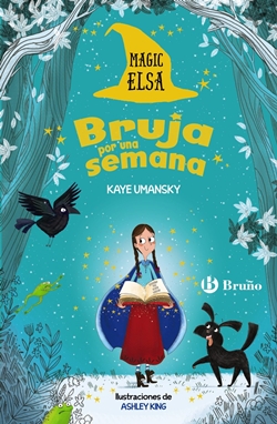 Magic Elsa: Bruja por una semana Magic Elsa: Bruja por una semana