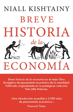 Breve historia de la economía