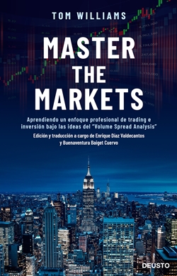 Master the markets Master the markets