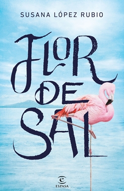 Flor de sal Flor de sal