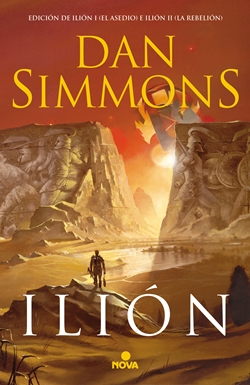 Ilión (Ilión1. El asedio & Ilión 2. La rebelión) Ilión (Ilión1. El asedio & Ilión 2. La rebelión)