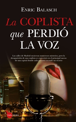 La coplista que perdió la voz La coplista que perdió la voz