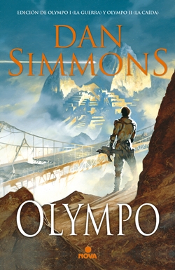 Olympo (Olympo I. La guerra & Olympo II. La caída) Olympo (Olympo I. La guerra & Olympo II. La caída)