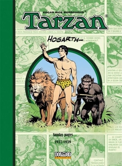 Tarzan vol. 1 (1937-1939) Tarzan vol. 1 (1937-1939)