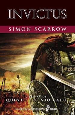 Invictus (Libro XV de Quinto Licinio Cato) Invictus (Libro XV de Quinto Licinio Cato)